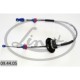 Cablu transmisie manuală LINEX 1140mm pentru CITROEN C4, C4 I; PEUGEOT 307 1.4-2.0D 08.00-07.11