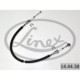 Cablu transmisie manuala LINEX 1182mm pentru ABARTH PUNTO, ALFA ROMEO MITO, FIAT PUNTO EVO 1.2-1.6D 07.08