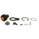 Clicheti PROFITOOL Kit Reparatie 1/4 Inch 45 Dinti Piese de Schimb
