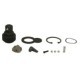 Clicheti PROFITOOL Kit Reparatie 1/4 Inch 45 Dinti Piese de Schimb
