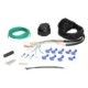 Ansamblu electric bara de remorcare ACPS-ORIS 13 pini cablaj JAEGER universal AUDI 80 B4 BMW 5 E34 CHEVROLET AVEO KALOS LACETTI NUBIRA 06.87