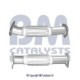 Racord evacuare teava esapament fata CITROEN JUMPER II PEUGEOT BOXER 2.2D 03.11- BM CATALYSTS