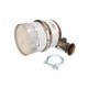 Filtru funingine/particule Diesel pentru CITROEN BERLINGO, C3 II, C4 AIRCROSS, C4 CACTUS, 1.6D 04.08-