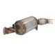 Filtru funingine/particule Diesel JMJ pentru BMW 1 (E81, E82, E87, E88), 3 (E90, E91) 2.0D 09.06-12.13