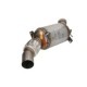 Filtru funingine/particule Diesel JMJ pentru BMW 1 (E81, E82, E87, E88), 3 (E90, E91) 2.0D 09.06-12.13