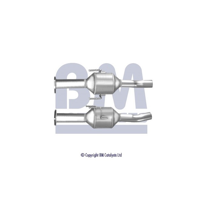 Convertor catlitic BM CATALYSTS