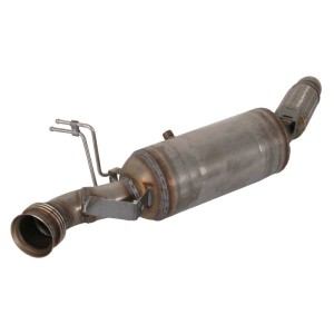 Filtru funingine/particule, sist.de esapament JMJ