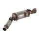Filtru de particule Diesel JMJ pentru MERCEDES SPRINTER 3,5-T (B906), 3-T (B906), 4,6-T (B906), 5-T (B906) 2.2D 06.06-12.18