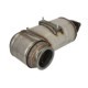 Filtru funingine/particule JMJ pentru VOLVO S60 II, S80 II, S90 II, V40, V60 I, V70 III, V90 II, XC60 I, XC70 II 2.0D 09.13-12.21