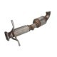 Convertor catlitic JMJ EURO 5 pentru FORD KUGA I 2.0D 03.10-11.12