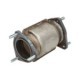 Convertor catlitic JMJ EURO 3/EURO 4 pentru CHEVROLET AVEO, KALOS, LACETTI, NUBIRA; DAEWOO KALOS, LACETTI, LANOS, NUBIRA 1.2-1.6 02.97
