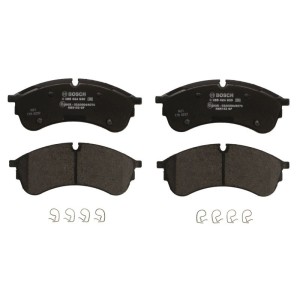 Set placute frana,frana disc BOSCH