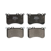 Set placute frana,frana disc BOSCH