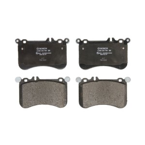 Set placute frana,frana disc BOSCH