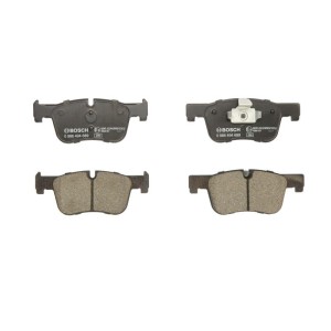 Set placute frana,frana disc BOSCH