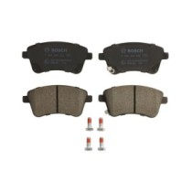 Set placute frana,frana disc BOSCH