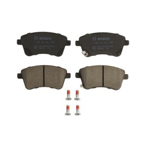 Set placute frana,frana disc BOSCH