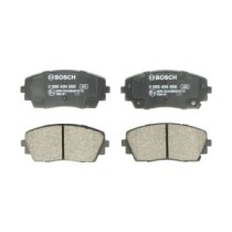 Set placute frana,frana disc BOSCH