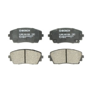 Set placute frana,frana disc BOSCH