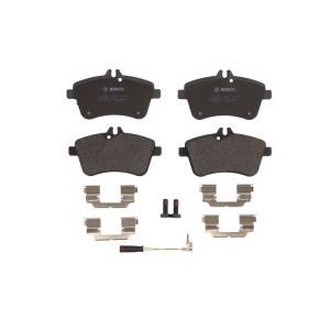 Set placute frana,frana disc BOSCH