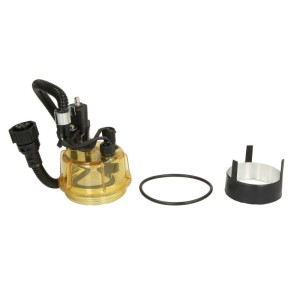 Carcasă, filtru de combustibil AKUSAN