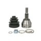 Set articulatie planetara AKUSAN CV joint exterior 35z/32z/56mm DODGE NITRO JEEP CHEROKEE 2.8D/3.7/4.0 09.06-