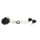 Set post, cheie AKUSAN Intrerupator de aprindere compatibil JOHN DEERE 1000 D