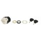 Set post, cheie AKUSAN Intrerupator de aprindere compatibil JOHN DEERE 1000 D