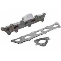 Galerie, sistem de esapament AKUSAN