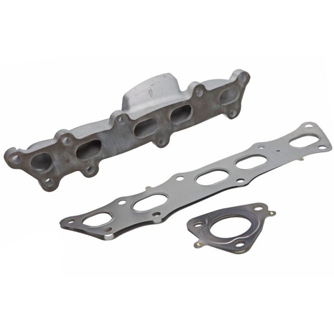 Galerie, sistem de esapament AKUSAN