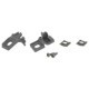 Kit reparat faruri principale ROMIX Fata Dreapta pentru VW POLO, POLO III CLASSIC, POLO IV 1.0-1.9D 11.95-04.12