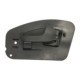 Mânere ușă spate dreapta interior textura neagră pentru OPEL CORSA C, CORSA C/HATCHBACK, MERIVA A 1.0-1.8 09.00-12.12