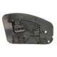 Mânere ușă spate dreapta interior textura neagră pentru OPEL CORSA C, CORSA C/HATCHBACK, MERIVA A 1.0-1.8 09.00-12.12