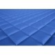 Covoras F-CORE albastru Piele matlasată EKO pentru RVI T 01.13, fără gaura senzorului de proximitate