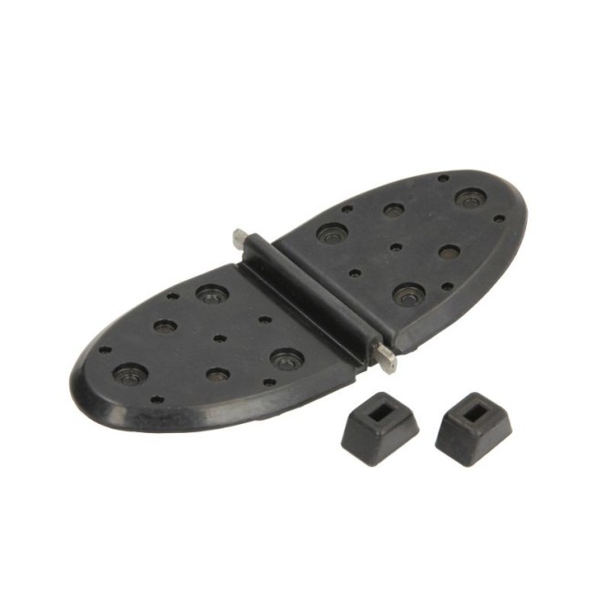 Tubulatura de evacuare QUICKSILVER