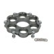 Roata dintata JT ZĘBATKI adaptor aluminiu DUCATI 1098 1198 STREETFIGHTER 1098/1099/1198 2007-2013 diametru interior 60.0 mm