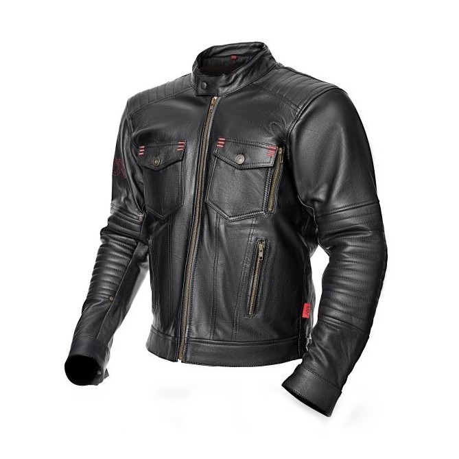 Jachete din piele ADRENALINE