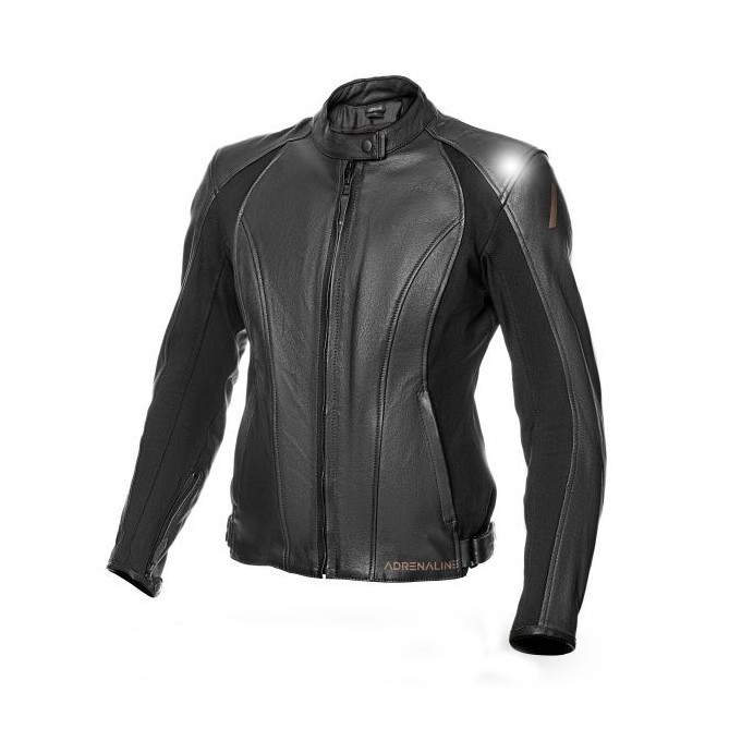 Jachete din piele ADRENALINE