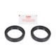 Etansare ulei suspensie fata ARIETE 46mm diametru interior 58mm diametru exterior 10.5mm inaltime 2 buc pentru CR&S HONDA CR XR INDIAN CHIEF 125-1900