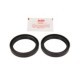 Etansare ulei suspensie fata ARIETE 49mm diametru interior 60mm diametru exterior 10mm inaltime 2 buc pentru HARLEY DAVIDSON FLHR FLHXSE FLRT FXCW