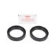 Etansare ulei suspensie fata ARIETE 43mm diametru interior 55mm diametru exterior 11mm inaltime 2 buc compatibil APRILIA TUONO DUCATI 749 999 675-1199