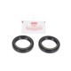 Etansare ulei suspensie fata ARIETE 37mm diametru interior 49mm diametru exterior 8/10mm inaltime 2 buc pentru DERBI MULHACEN KAWASAKI GPZ SUZUKI GS RG 125-900