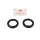 Etansare ulei suspensie fata ARIETE 35mm diametru interior 47mm diametru exterior 7/9mm inaltime 2 buc compatibil APRILIA CAGIVA