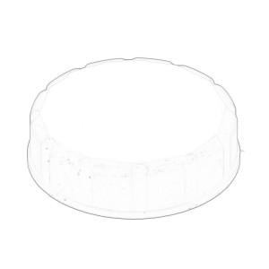 Buson, rezervor lichid de frana OE OPEL