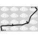 Furtun radiator SASIC sistem de racire pentru AUDI A3, SEAT ALTEA, ALTEA XL, LEON, TOLEDO III, SKODA OCTAVIA II, VW EOS, GOLF PLUS V, GOLF V, JETTA III, PASSAT B6, TOURAN 2.0