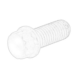 Surub, sistem de esapament OE BMW