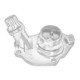 Carcasa termostat OE BMW pentru modele 1 (F20), 1 (F21), 3 (E90), 5 (E60) 1.6D/2.0D 12.04-05.19