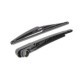 Set stergatoare curatare parbriz MAMMOOTH pentru MERCEDES C T-MODEL (S204) 08.07-08.14, lama 300.0 mm, montare spate