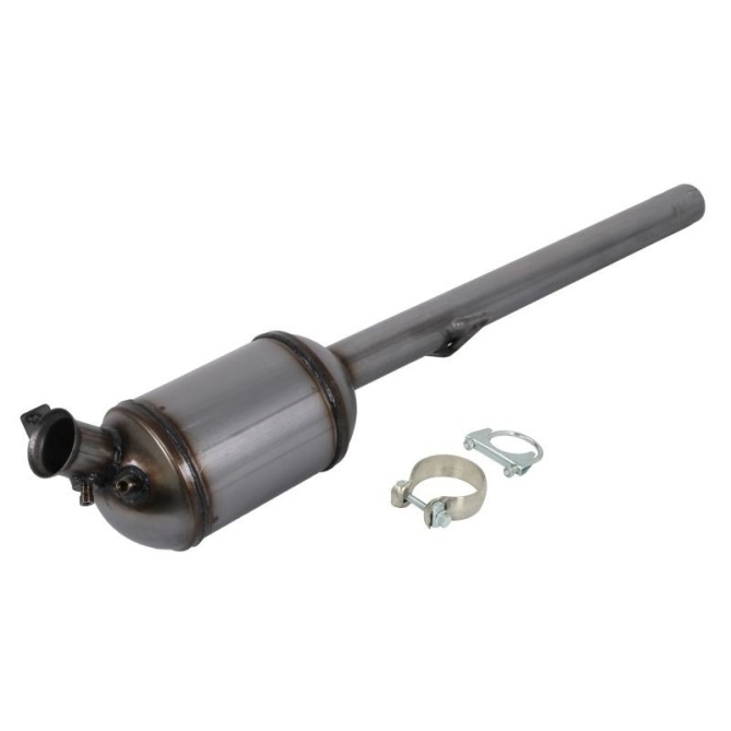 Filtru funingine/particule, sist.de esapament 4MAX