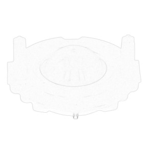 Kit de reparație furcă ambreiaj OE PEUGEOT